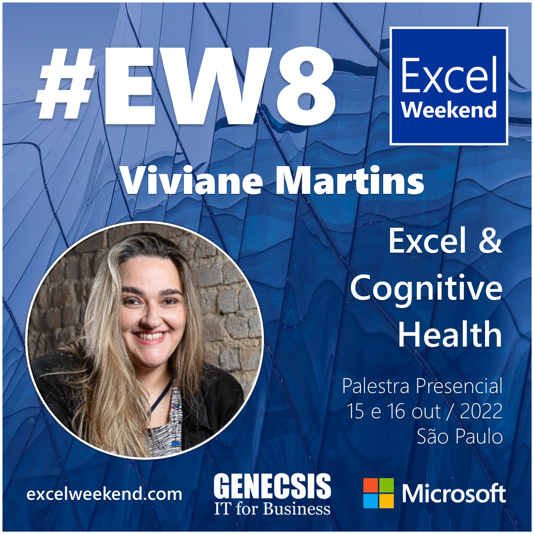 Viviane Martins, MBA - Excel & Cognitive Health